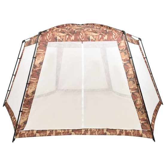 Pooltält Tyg 660X580X250 Cm Kamouflage