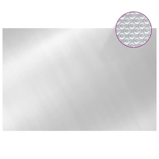 Poolskydd Silver 300X200 Cm Pe