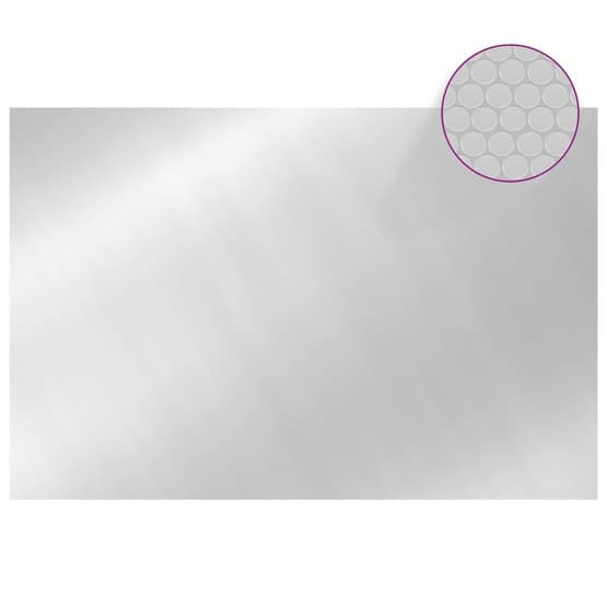 Poolskydd Silver 300X200 Cm Pe