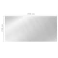 Miniatyrbild 5 av 5: Poolskydd Silver 450X220 Cm Pe