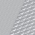 Miniatyrbild 2 av 5: Poolskydd Silver 450X220 Cm Pe