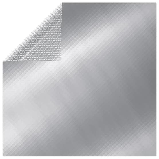 Poolskydd Silver 450X220 Cm Pe