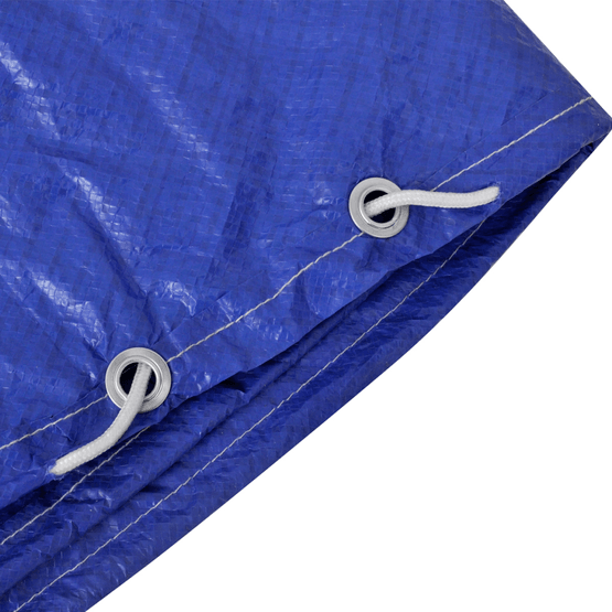 Poolöverdrag Rund 360-367Cm Polyeten