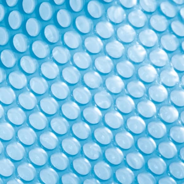 INTEX Uima-altaan aurinkoenergiasuoja sininen 206 cm polyeteeni