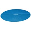 Miniatyrbillede 1 af 6: INTEX solopvarmet poolovertræk 470 cm polyethylen blå