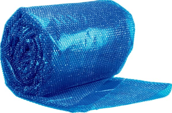Solar cover 3,6m, blue, 180 micron