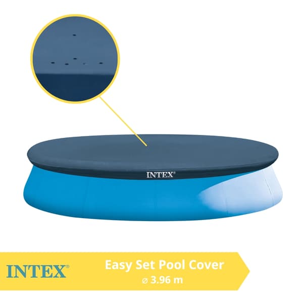 Intex pressu Easy Set pyöreä ø396 cm - 28026