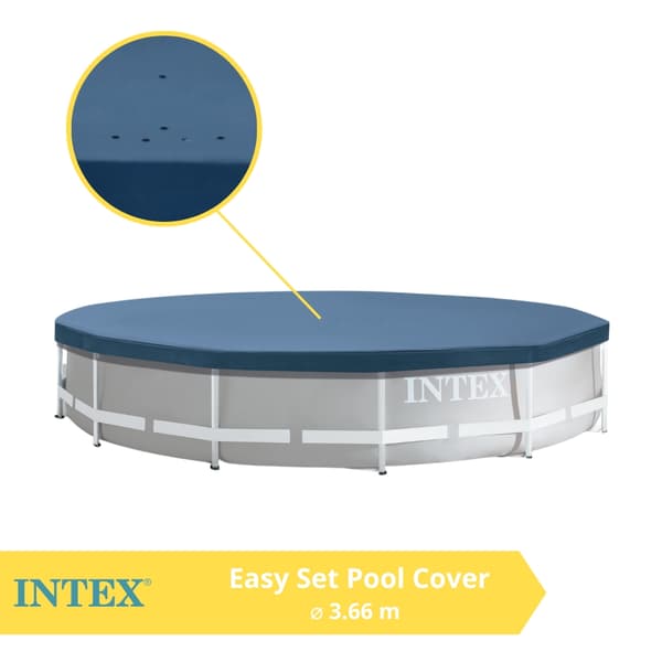 Intex suojapeitekehys pyöreä ø366 cm - 28031