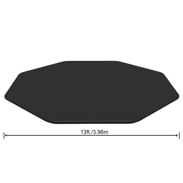 Bestway Poolöverdrag Flowclear 396 cm