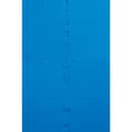 Miniatyrbillede 4 af 6: Poolfliser - Bestway - 50 cm x 50 cm - 10m² - 40 fliser & WAYS skrubbebørste