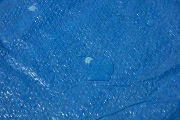 Family Pool Skydd 262x175x51cm