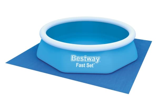Bestway Skydd för poolgolv 274 x 274 cm