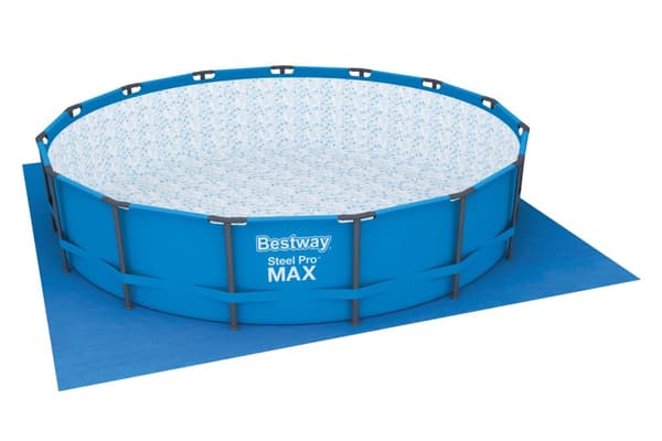 Bestway Skydd för poolgolv 488x488 cm