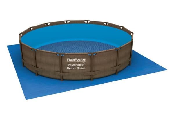 Bestway Skydd för poolgolv 488x488 cm