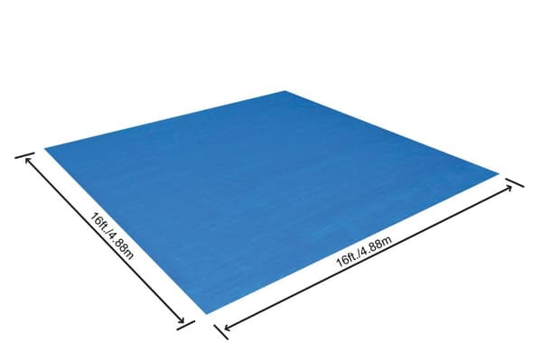 Bestway Skydd för poolgolv 488x488 cm