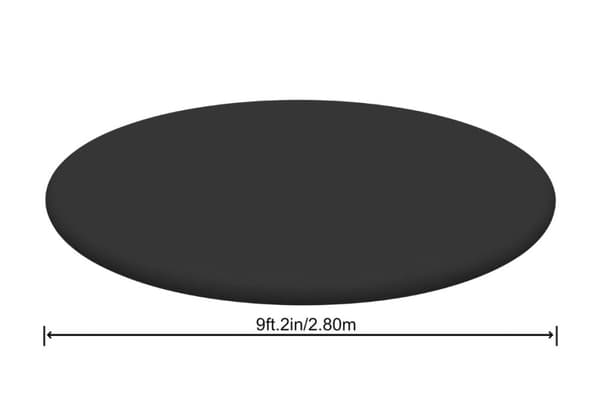 Bestway Poolskydd 244 cm till Fast Set Pool