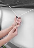 Miniatyrbild 5 av 5: Bestway Poolskydd 457cm till Steel Pro / Fast Set