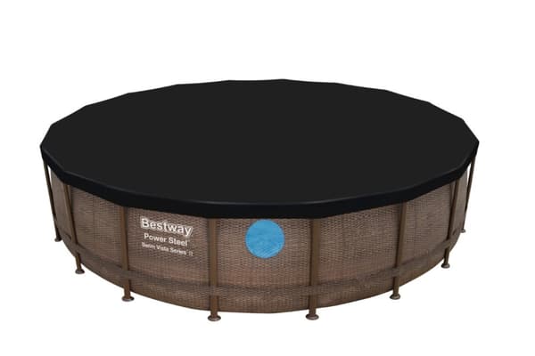Bestway Poolskydd 549 cm till Steel Pro / Power Steel