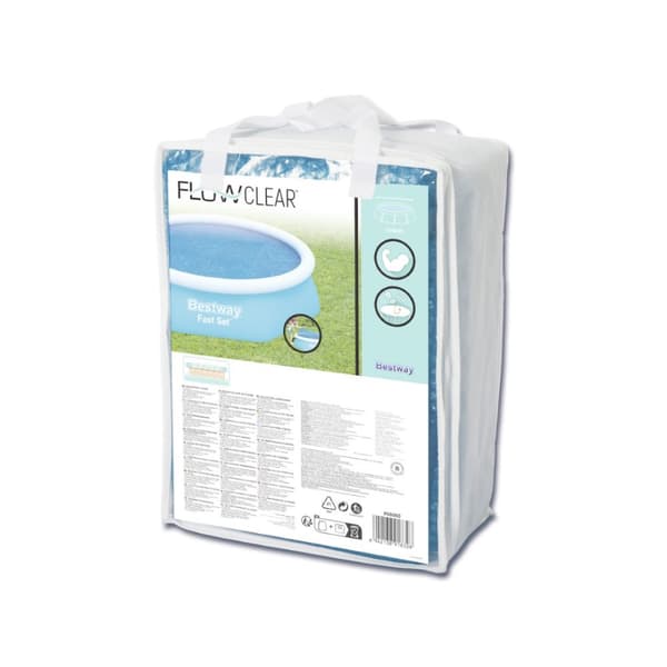 Bestway Solar Poolskydd 244 cm