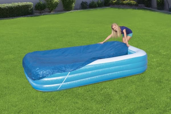 Family Pool Skydd 305x183