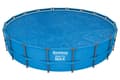 Miniatyrbild 1 av 4: Bestway Solar Pool Poolskydd 549 cm