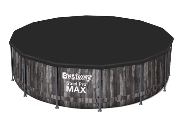 Bestway Poolskydd 427cm till Steel Pro / Power Steel