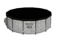Miniatyrbild 6 av 10: Bestway Poolskydd 427cm till Steel Pro / Power Steel