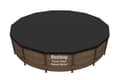 Miniatyrbild 2 av 10: Bestway Poolskydd 427cm till Steel Pro / Power Steel
