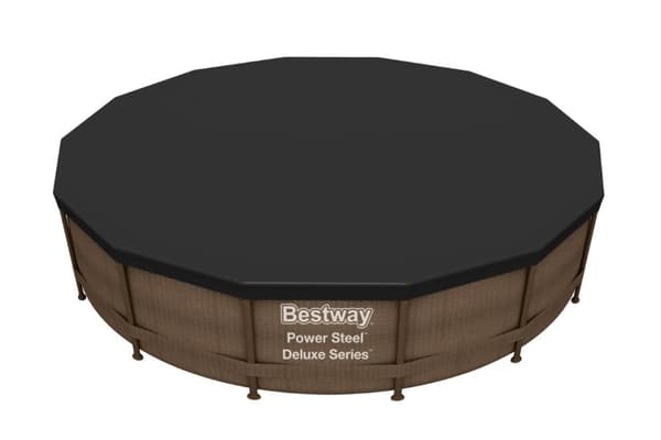Bestway Poolskydd 427cm till Steel Pro / Power Steel
