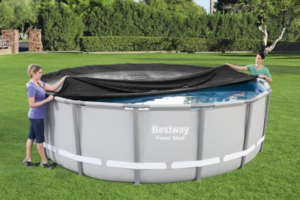 Bestway Poolskydd 488cm til Steel Pro / Power Steel