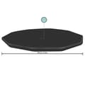 Miniatyrbild 5 av 8: Bestway Poolskydd 488cm til Steel Pro / Power Steel