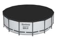 Miniatyrbild 6 av 8: Bestway Poolskydd 488cm til Steel Pro / Power Steel