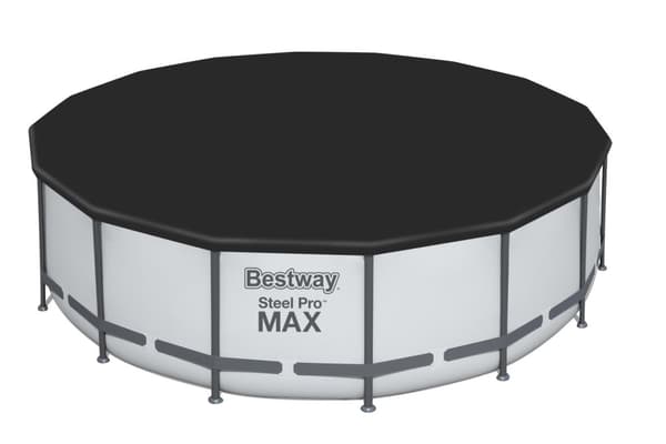 Bestway Poolskydd 488cm til Steel Pro / Power Steel