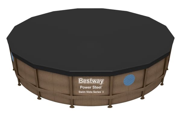Bestway Poolskydd 488cm til Steel Pro / Power Steel