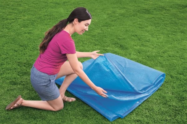 Bestway Solar Poolskydd 396-457 cm