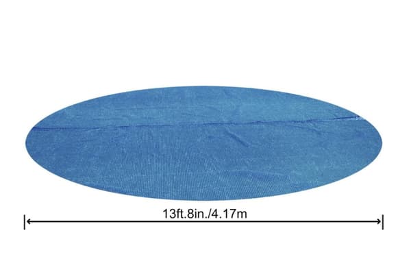 Bestway Solar Poolskydd 396-457 cm