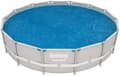 Miniatyrbild 1 av 4: Bestway Solar Poolskydd 396-457 cm