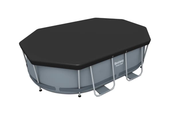 Bestway Poolskydd 300 x 200 x 84 cm till Power Steel Frame Pools