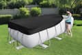 Miniatyrbild 4 av 4: Bestway Poolskydd 282 x 196 cm till Power Steel Frame