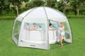 Miniatyrbild 3 av 5: Bestway Pool Dome/Tält 600 x 600 x 295 cm