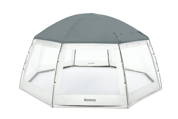 Bestway Pool Dome/Tält 600 x 600 x 295 cm