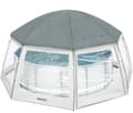 Miniatyrbild 1 av 5: Bestway Pool Dome/Tält 600 x 600 x 295 cm