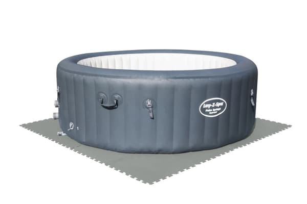Bestway Skydd för poolgolv 9 st (50 x 50 cm) Special Edition