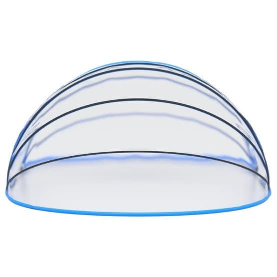 Poolkupol Oval 530X410X205 Cm
