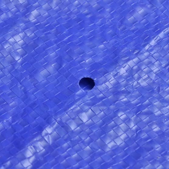 Poolskydd 2 St För 300 Cm Rund Ovanmarkspool