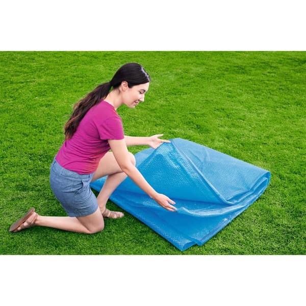 Bestway Solar poolovertræk rund 457 cm
