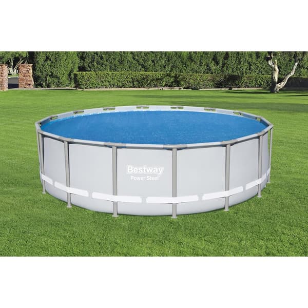 Bestway Solar poolovertræk rund 457 cm