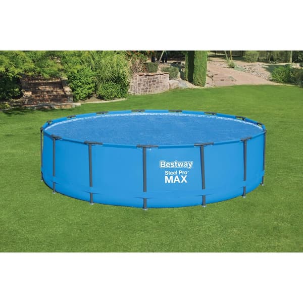 Bestway Solar poolovertræk rund 457 cm