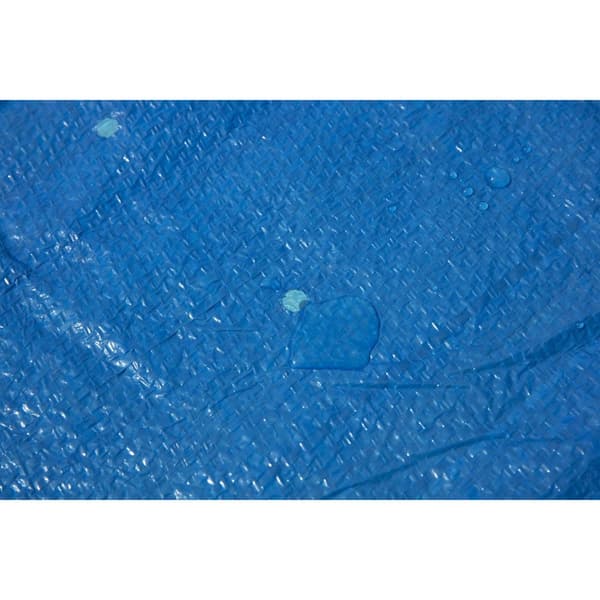 Bestway Flowclear poolskydd 221 x 150 cm