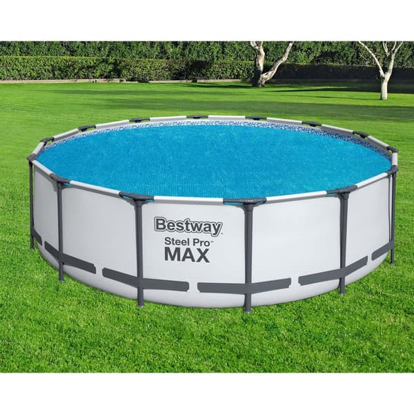 Bestway Solar poolovertræk rund 427 cm